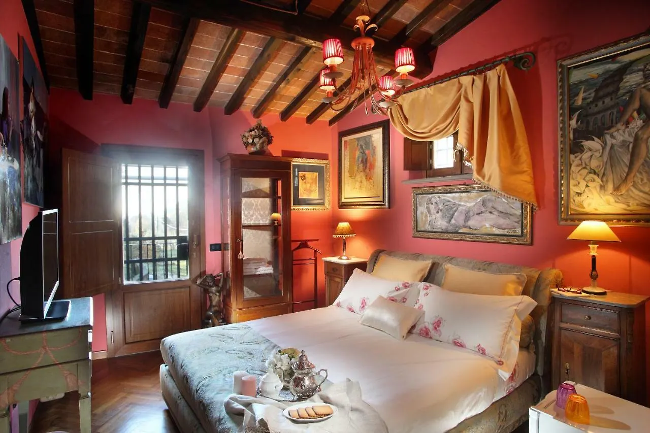 Penzion Camera Rosa Borgo a Buggiano