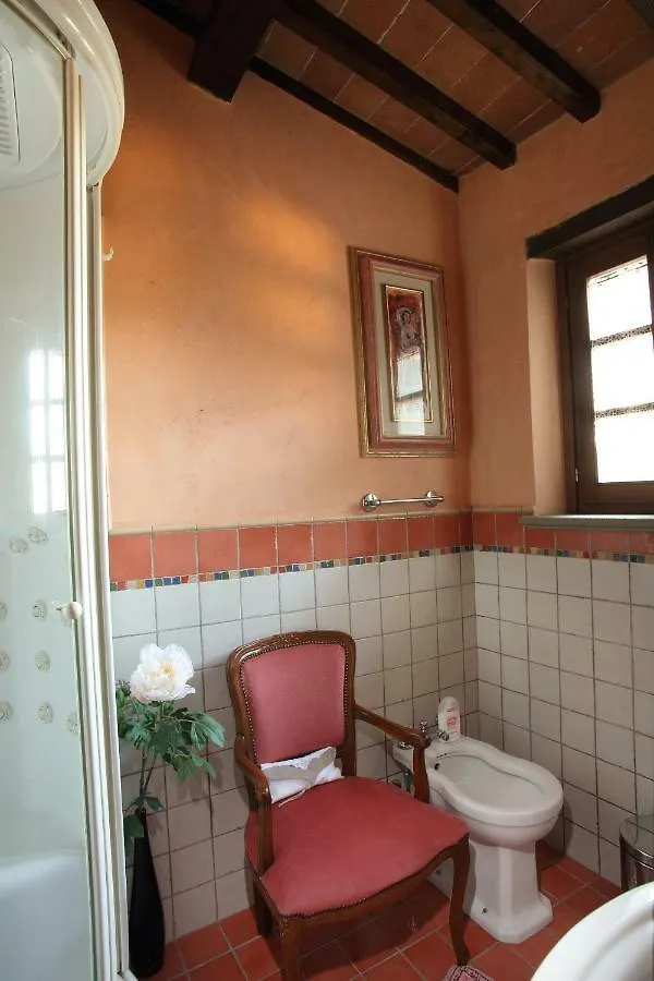 Camera Rosa Borgo a Buggiano Penzion